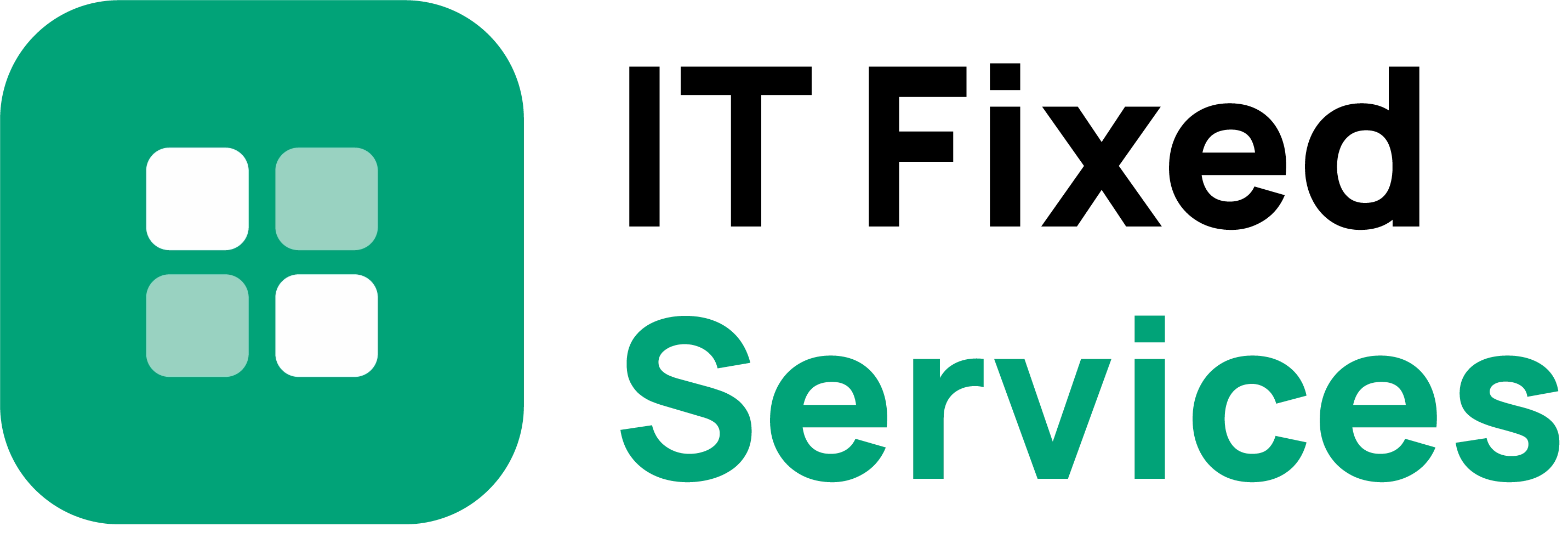IT Fixed Services Logo